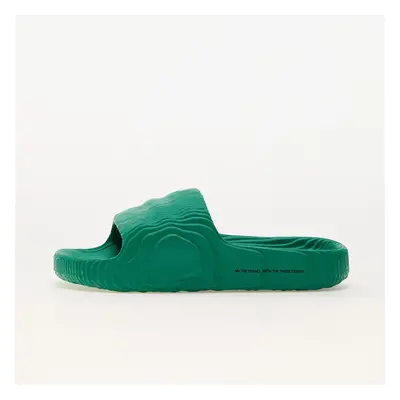 adidas Originals Tenisky adidas Adilette 22 Bright Green/ Bright Green 90326177