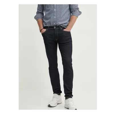 Džíny Pepe Jeans TAPERED JEANS pánské, tmavomodrá barva, PM207390AB1 92706921