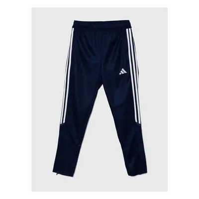 Dětské tepláky adidas Performance TIRO23 CBTRPNTY tmavomodrá barva, s 92719497