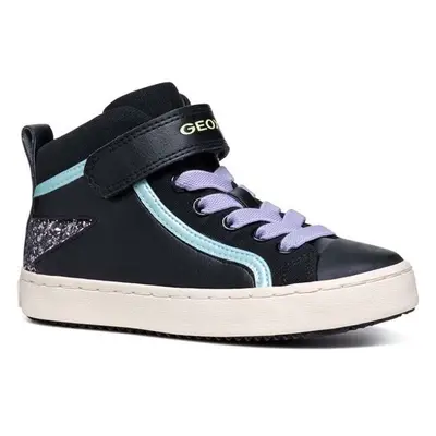 Dětské sneakers boty Geox tmavomodrá barva 95668778