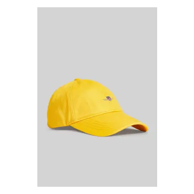 KŠILTOVKA GANT UNISEX. SHIELD CAP SMOOTH YELLOW 90244830