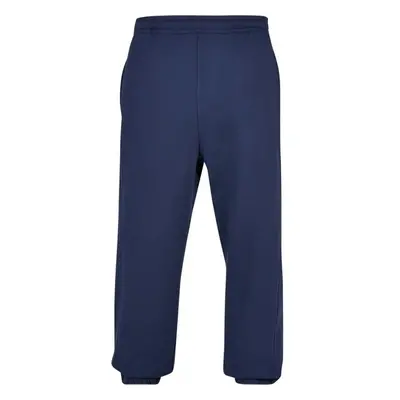 Pánské klasické tepláky Urban Classics Sweatpants - tmavě modré 73745120