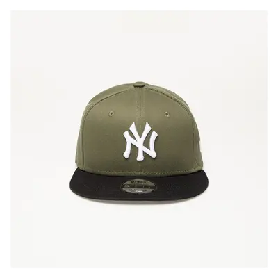 Kšiltovka New Era 9Fifty Colour Block New York Yankees Cap Black S-M 82755088