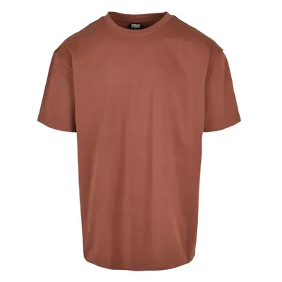 URBAN CLASSICS Heavy Oversized Tee - bark 84260915