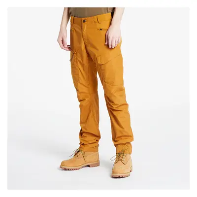 Kalhoty Lundhags Fulu Cargo Strech Hybrid Pants Dark Gold 48 87506263