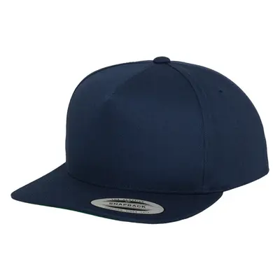 Flexfit Klasický 5 panelový Snapback námořnický 87554798