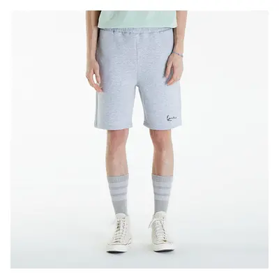 Šortky Karl Kani Signature Shorts Ash Grey 89697620