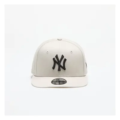 Kšiltovka New Era New York Yankees 9Fifty Snapback Stone/ Black S-M 91758029