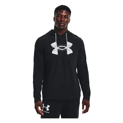 Mikina Under Armour Rival Terry Logo Hoodie Black M 92089283