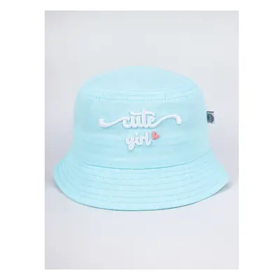 Yoclub Kidss Girls Summer Hat CKA-0257G-A110 81476059