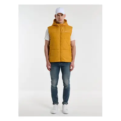 Big Star Mans Vest Outerwear 130403 202 89058153