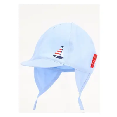 Yoclub Kidss Boys Summer Cap CLU-0101C-4400 91721637