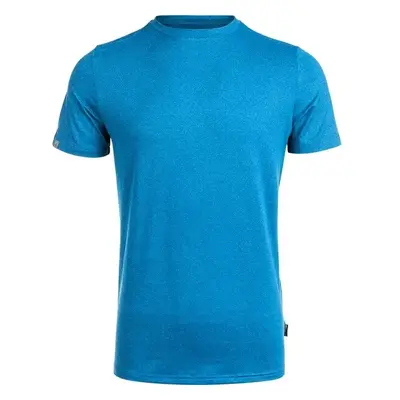 Pánské tričko Endurance Sustainable X1 Elite SS Tee modré, 92689505