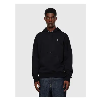 Diesel Sweatshirt - SKRIBHOODROMOHI SWEATSHIRT black 95272055