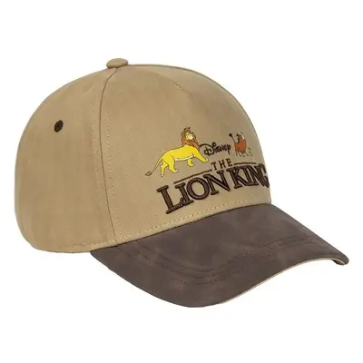 CAP BASEBALL ADULT LION KING 95943207