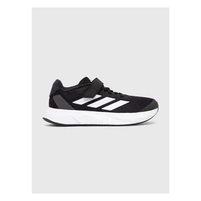 Dětské sneakers boty adidas DURAMO černá barva 83745176