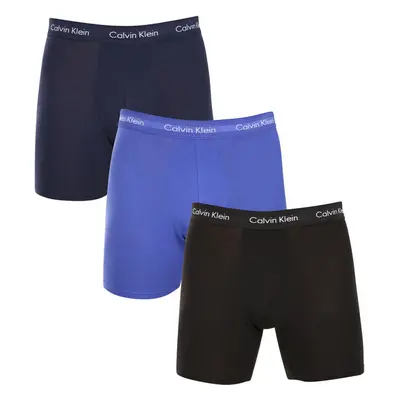 3PACK pánské boxerky Calvin Klein vícebarevné (NB1770A-4KU) 46430882