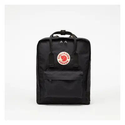 Batoh Fjällräven Kånken Black 16 l 53161484