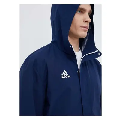 Bunda adidas Performance pánská, tmavomodrá barva, přechodná, IK4011 83067279