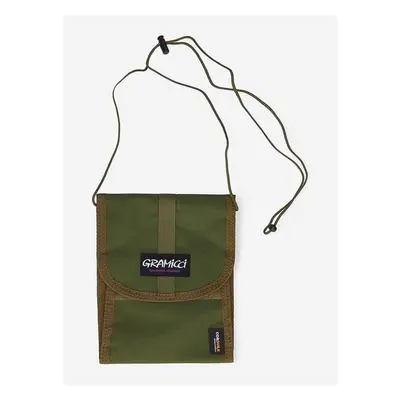 Ledvinka Gramicci Cordura Neck Pouch zelená barva, G3SB.085-beige 86626754