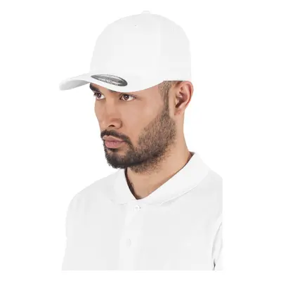 Flexfit 5 Panel bílý 87528003