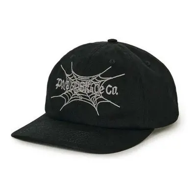 KŠILTOVKA POLAR Michael Cap Spiderweb - černá 90855062