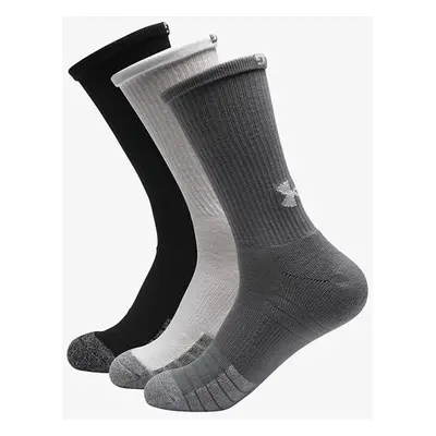 Ponožky Under Armour Heatgear Crew Socks Gray 90876991