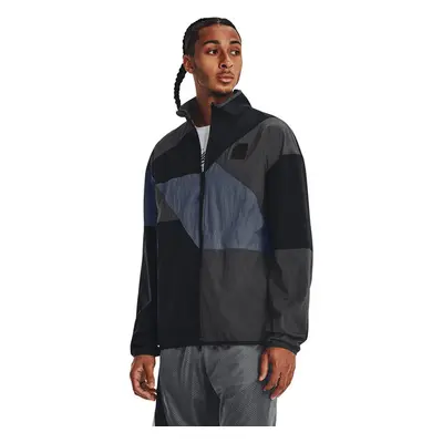 Bunda Under Armour Curry Fz Woven Jacket Black S 90877293