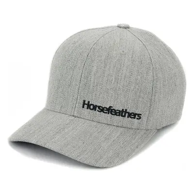 Kšiltovka Horsefeathers Beckett Cap Heather Gray Universal 93625023