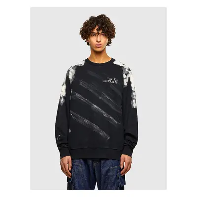 Sweatshirt - Diesel SGIRKA62 SWEATSHIRT multicolor 95271992