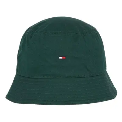 Tommy Hilfiger Hat - ESSENTIAL FLAG BUCKET green 95272558