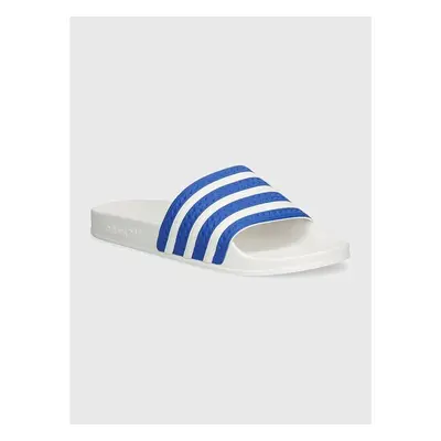 Pantofle adidas Originals Adilette pánské, bílá barva, IG9285 95645789