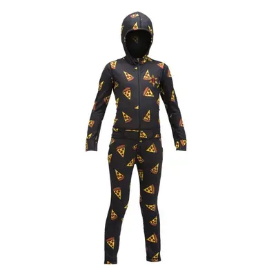 OVERAL AIRBLASTER NINJA SUIT KIDS - černá - 67854129