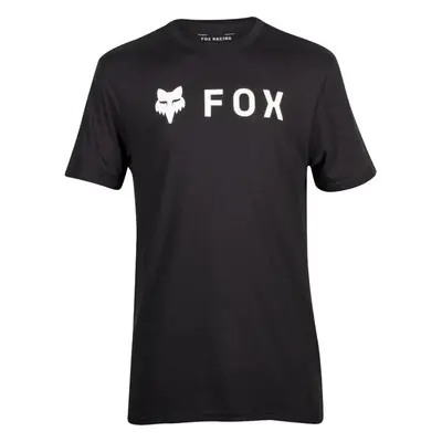 Pánské tričko Fox Absolute - černé 86044094