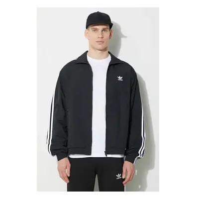 Mikina adidas Originals pánská, černá barva, s aplikací, IT2491 88771077