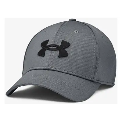 Kšiltovka Under Armour Mens Blitzing Cap Gray S/M 89401825