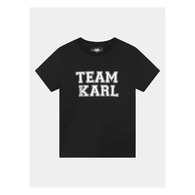 T-Shirt Karl Lagerfeld Kids 90534154