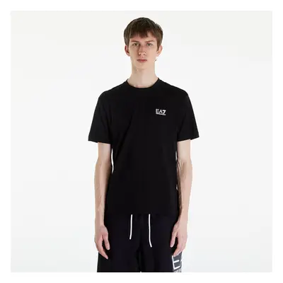 Tričko EA7 Emporio Armani T-Shirt Black M 90680684