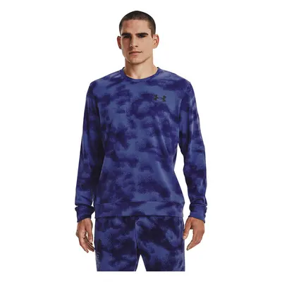 Mikina Under Armour Rival Terry Nov Crew Blue S 90877275