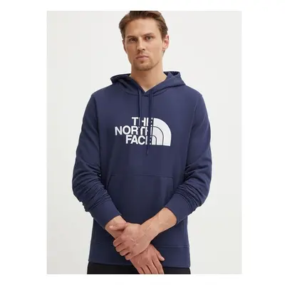 Bavlněná mikina The North Face Light Drew Peak Pullover Hoodie 91546330