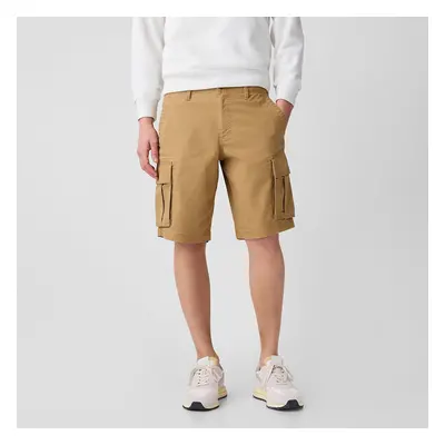 Šortky GAP 11 Inch Cargo Shorts Perfect Khaki W30 91741102