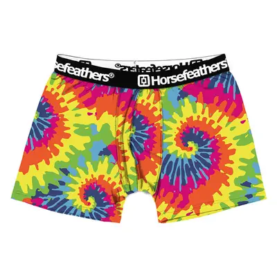 Boxerky Horsefeathers Sidney Boxer Shorts Tie Dye S 93040506