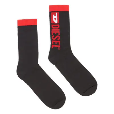 Diesel Socks - SKM-RAY-THREEPACK SOCKS black 95273331