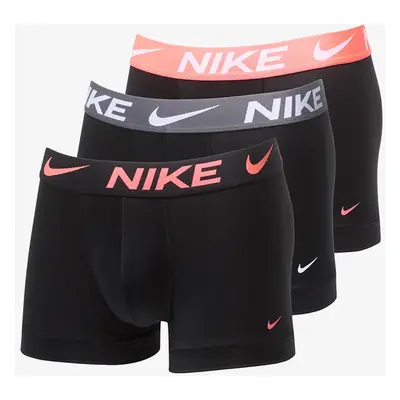 Boxerky Nike Dr-FIT Essential Trunk 3-Pack Multicolor S 95867164