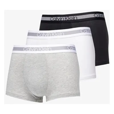 Boxerky Calvin Klein Trunk 3-Pack Multicolor S 41465918