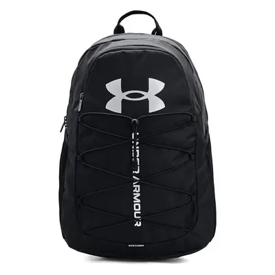 Batoh Under Armour Hustle Sport Backpack Black/ Black/ Silver 26 l 74745564