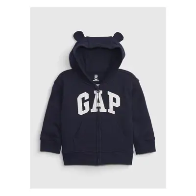 GAP Baby mikina s logem - Kluci 91361813