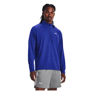 Mikina Under Armour Streaker Half Zip Team Royal M 90877446