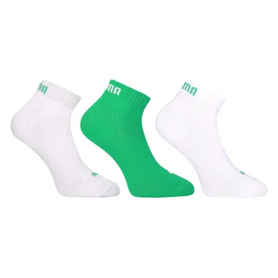 3PACK ponožky Puma vícebarevné (271080001 088) 91915771