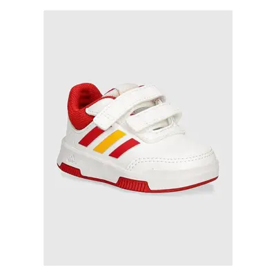 Dětské sneakers boty adidas Tensaur Sport 2.0 CF bílá barva, IH7335 94573152